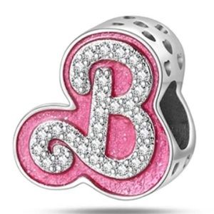 Fits Pandora Barbie Charm